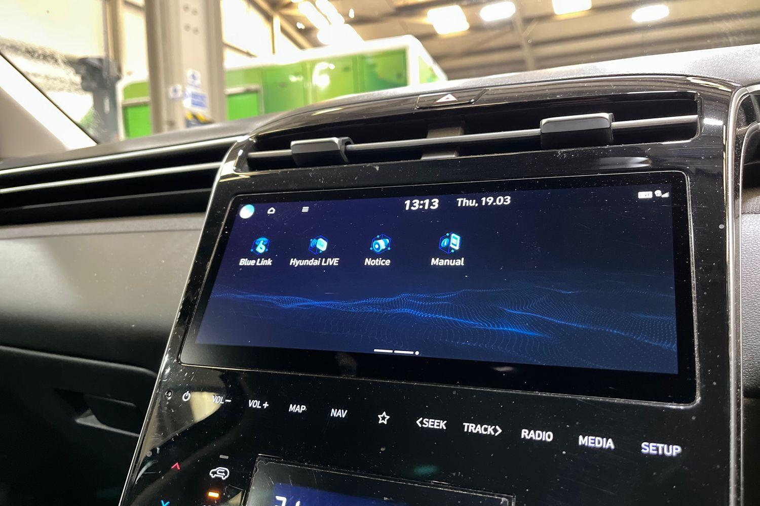 Hyundai TUCSON Photo 33
