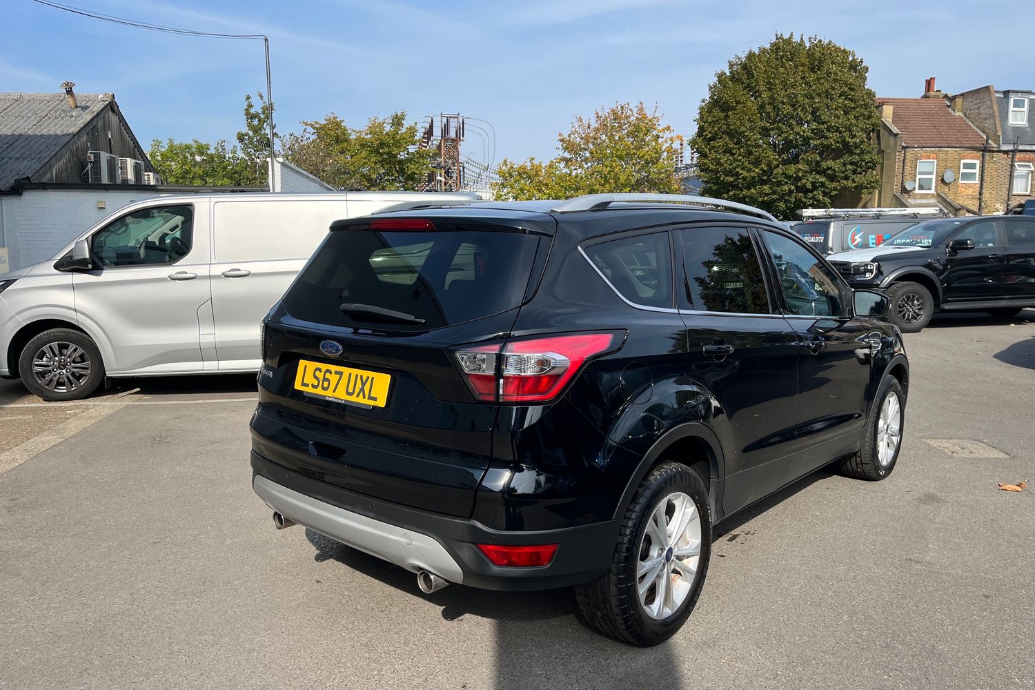 Ford KUGA Photo 34