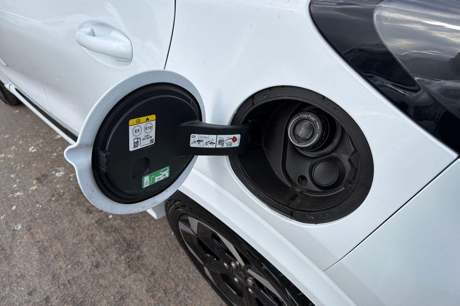 Ford Puma Photo 34