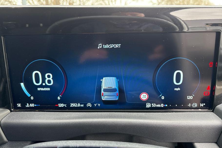 Used FORD TRANSIT CUSTOM WR75ZBO 26