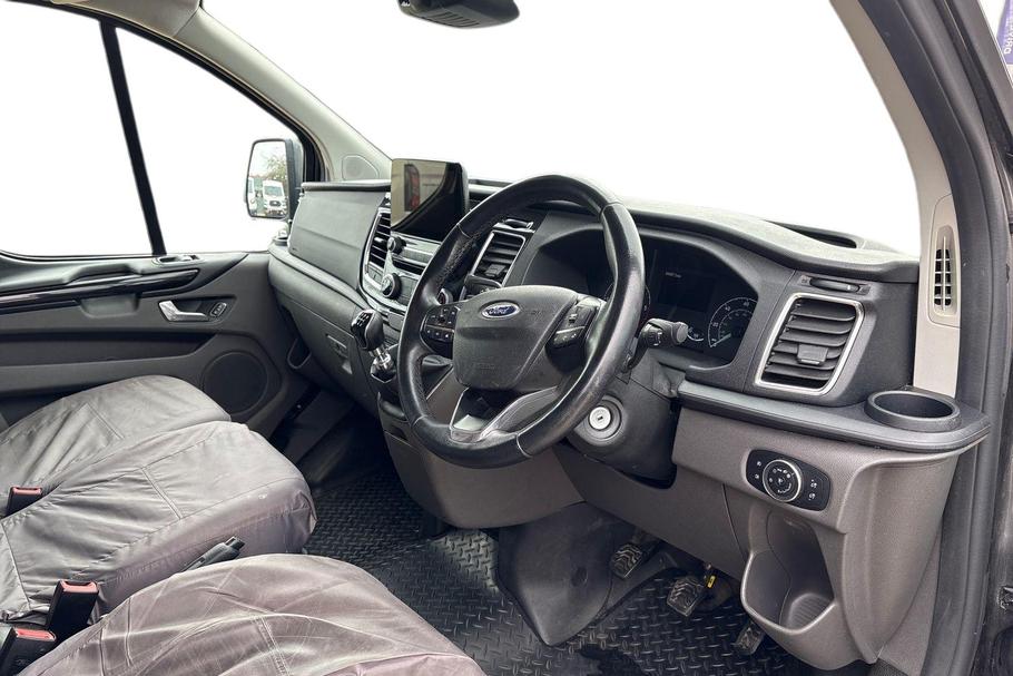 Used FORD TRANSIT CUSTOM VE21TYW 13