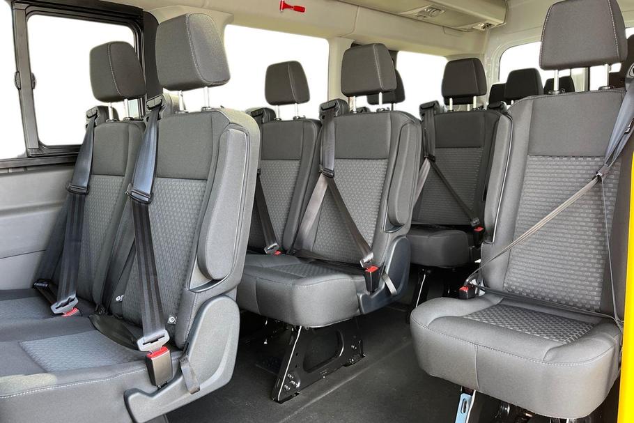 Used Ford TRANSIT YM75NVB 11