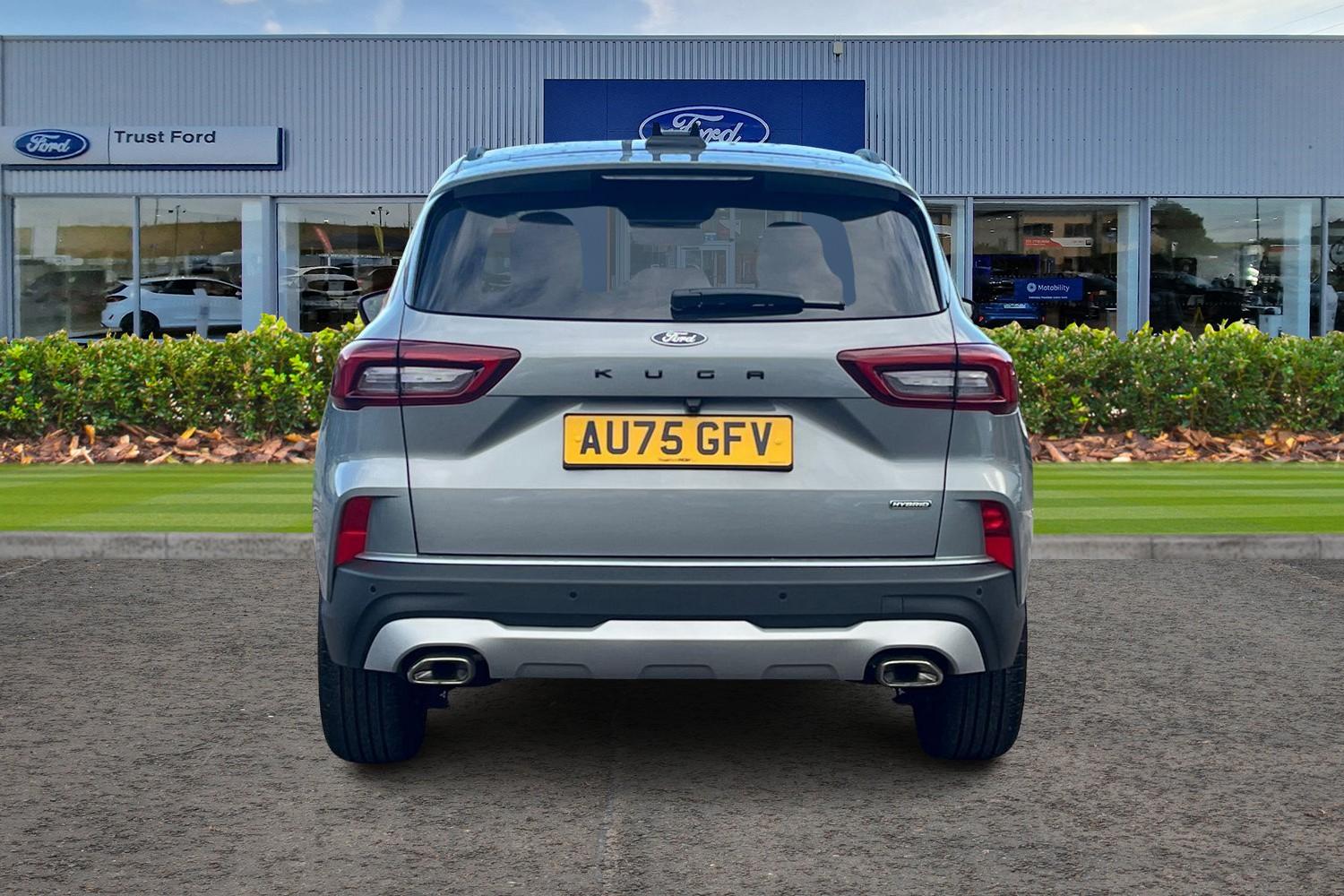 Ford KUGA Photo 6
