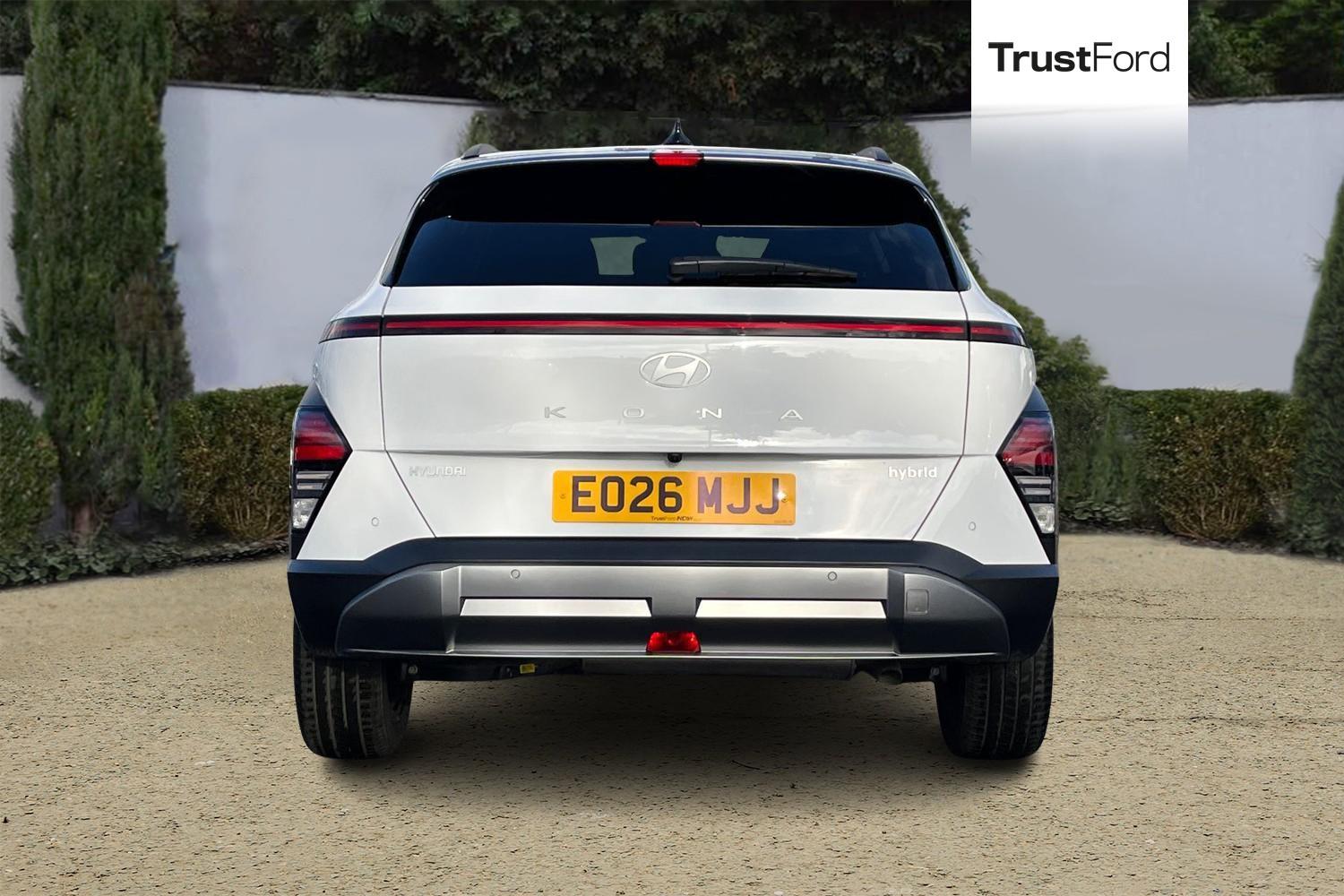 Hyundai KONA Photo 6
