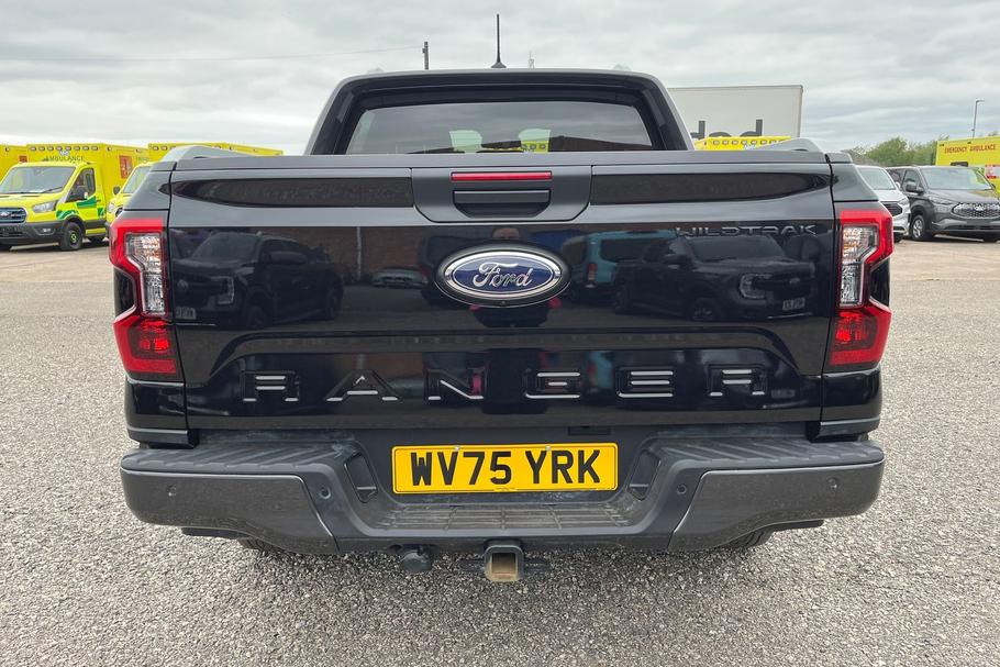 Used Ford RANGER WV75YRK 13