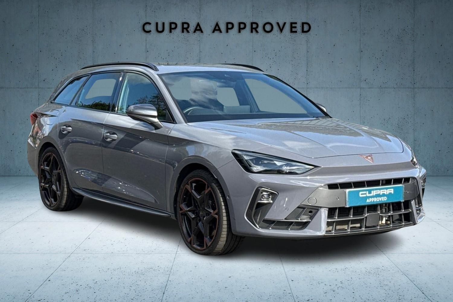 2024 Cupra Leon