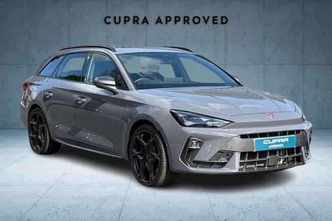 CUPRA Leon Photo 1
