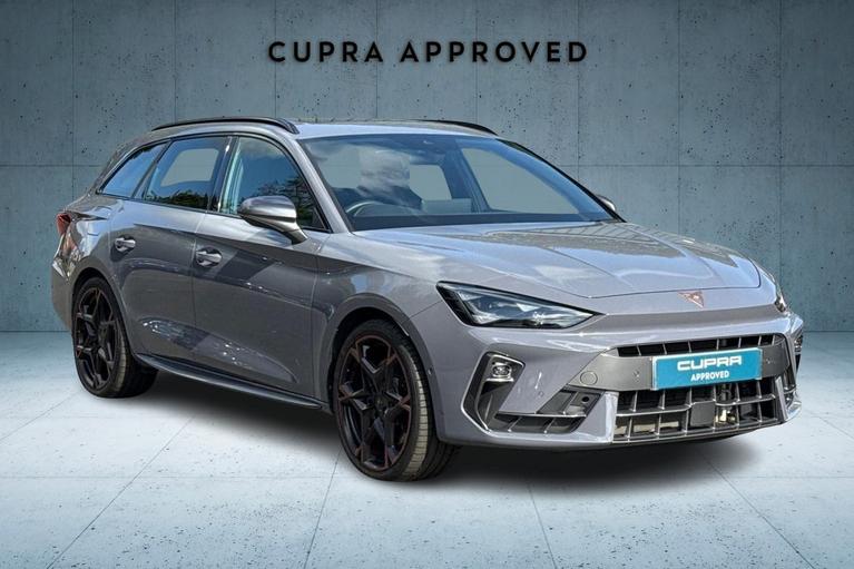Used CUPRA Leon