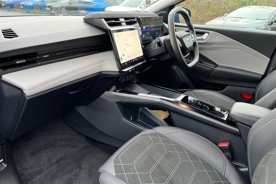 Used Ford Puma Gen-E YF25HUK 18