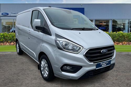 Used Ford TRANSIT CUSTOM ML73NPE 1