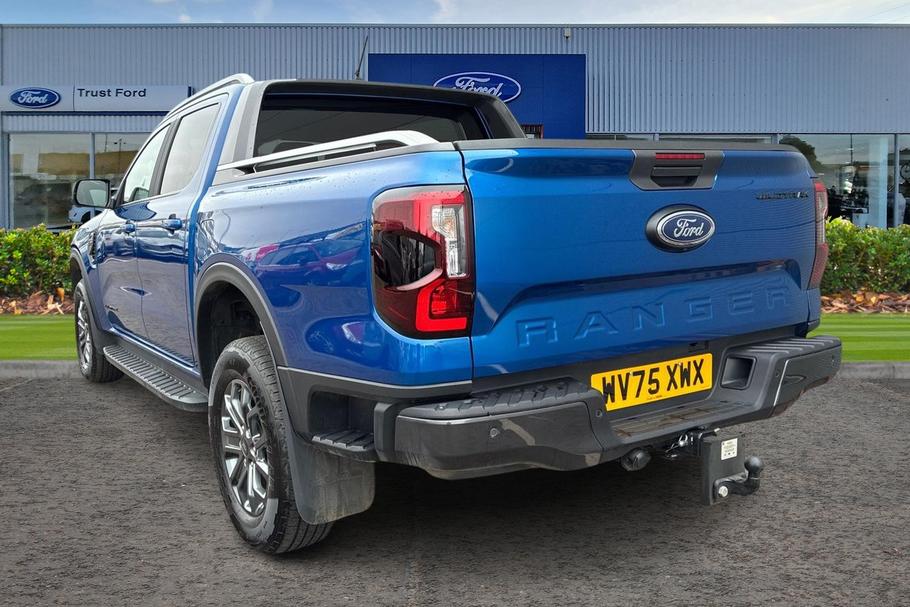 Used FORD RANGER WV75XWX 2