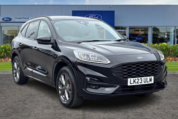 Used Ford KUGA LK23ULM