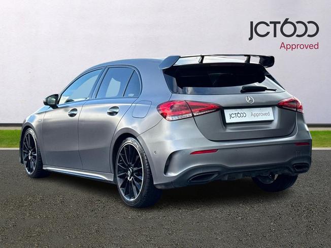 MERCEDES-BENZ A Class Photo 3
