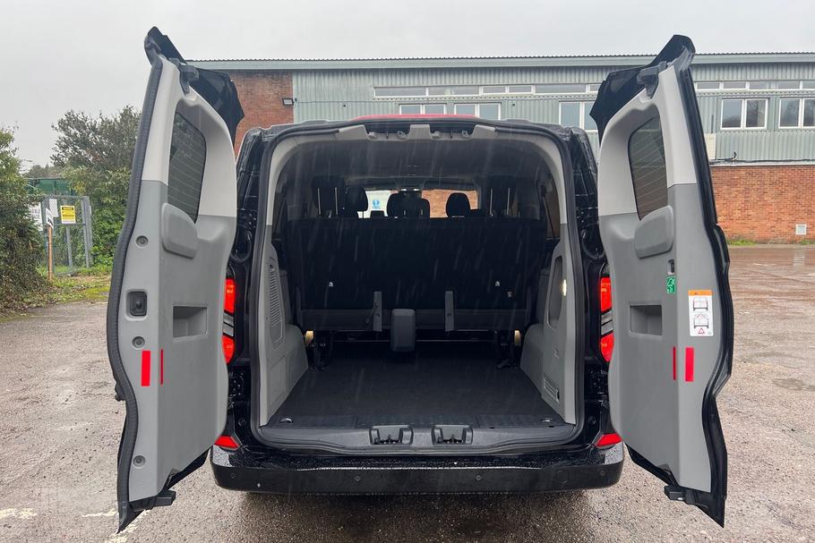 Used FORD TRANSIT CUSTOM WR75ZBG 6