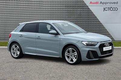 2022 AUDI A1 30 TFSI 110 S Line 5dr [Tech Pack Pro] at JCT600