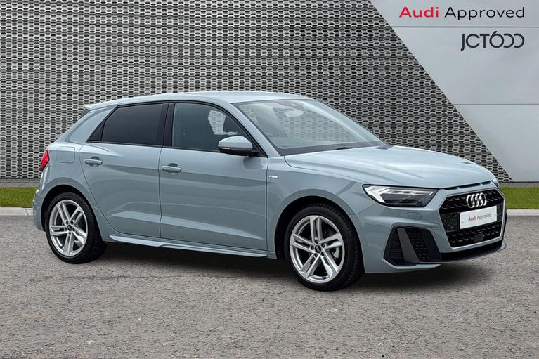 Used AUDI A1