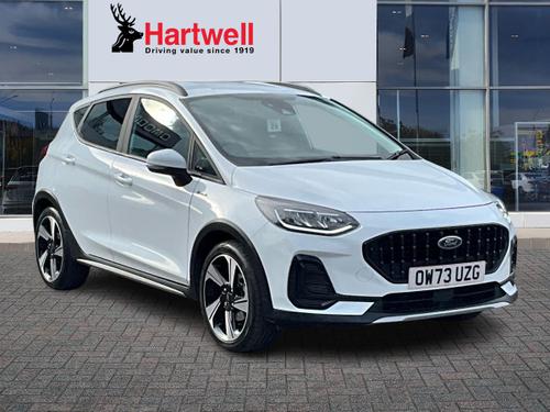 2023 Ford Fiesta