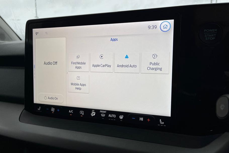 Used FORD TRANSIT COURIER SB75LPY 15