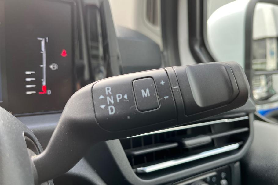 Used Ford TRANSIT CUSTOM MC24BNF 29