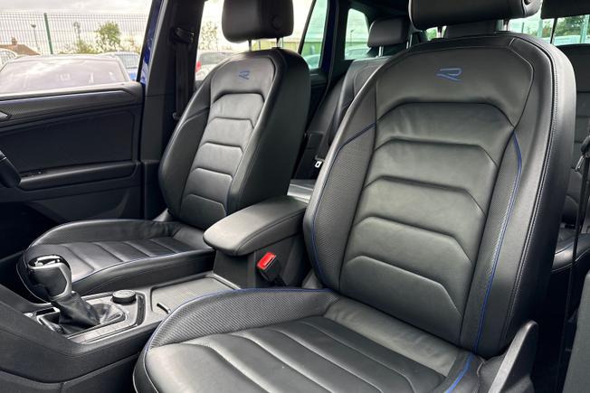 VOLKSWAGEN Tiguan Photo 22