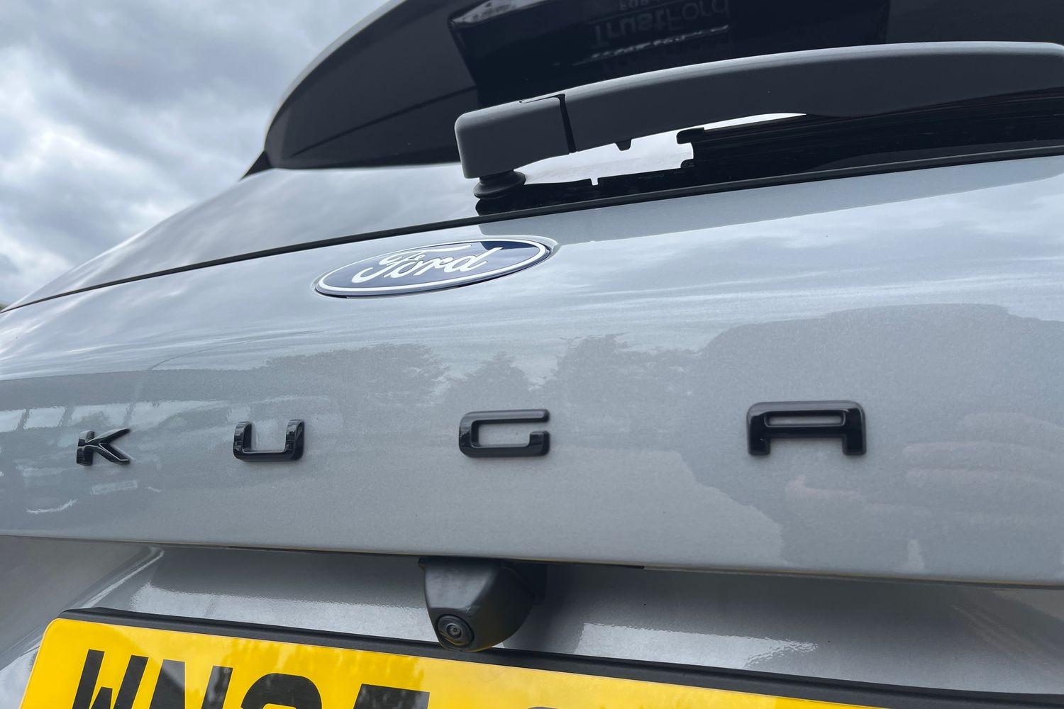 Ford Kuga Photo 39