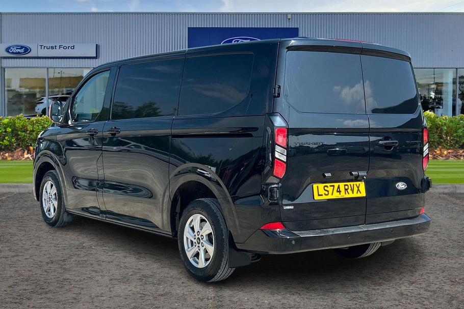 Used Ford TRANSIT CUSTOM LS74RVX 2