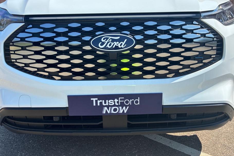 Used Ford E-Transit Custom MJ25UDL 17