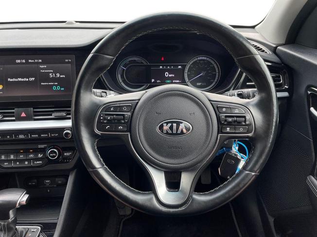 KIA Niro Photo 11