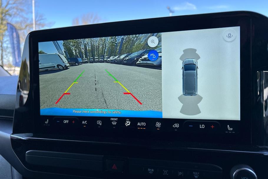 Used FORD TRANSIT CUSTOM WV75SLU 10