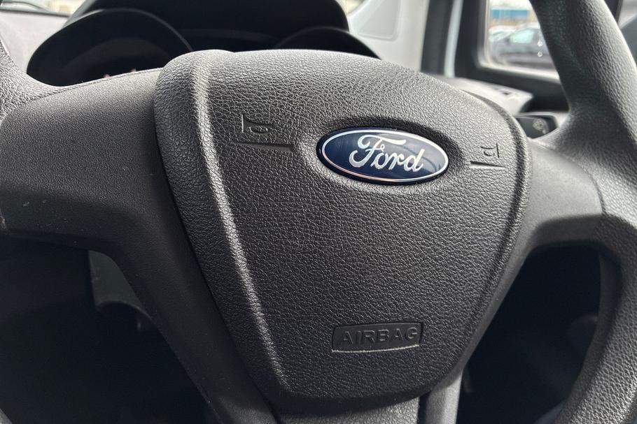 Used Ford TRANSIT COURIER BD69VSO 30