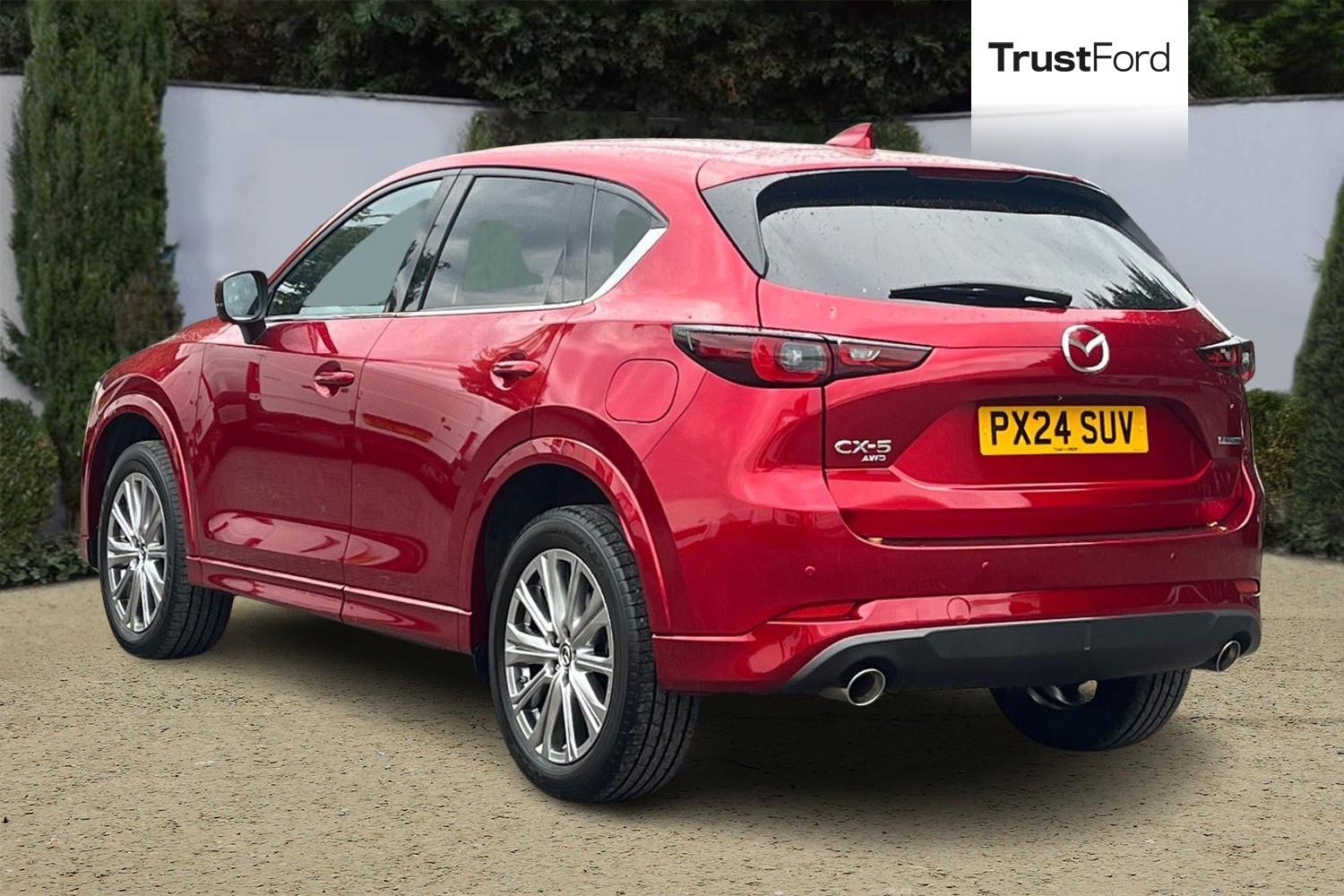 Mazda CX-5 Photo 1