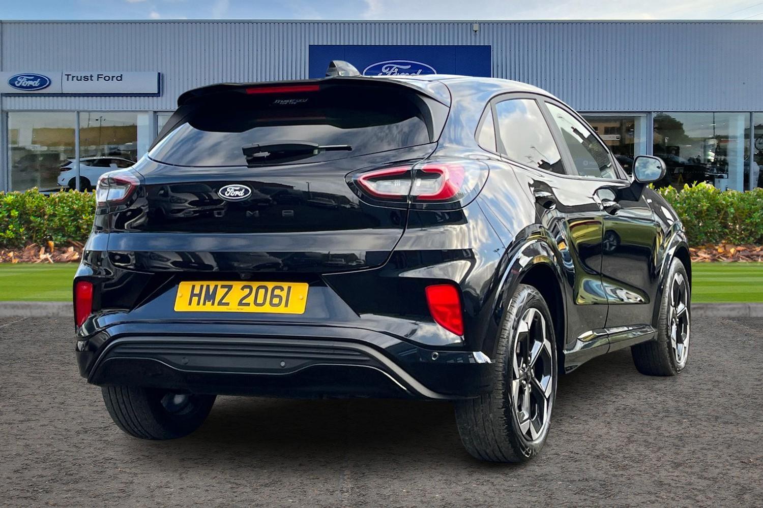 Ford PUMA Photo 3