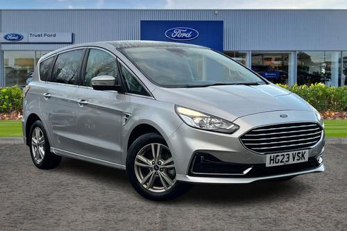 Used Ford S-MAX HG23VSK 1