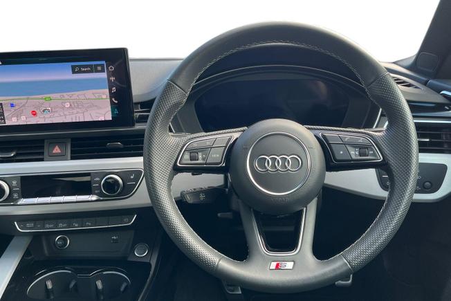 AUDI A5 Photo 11