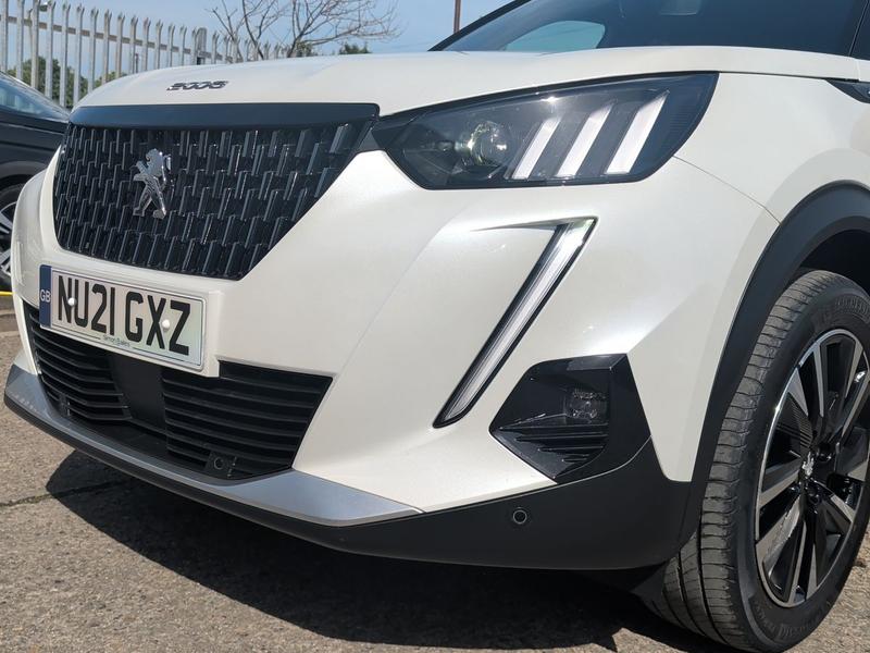 Used Peugeot 2008 NU21GXZ 27