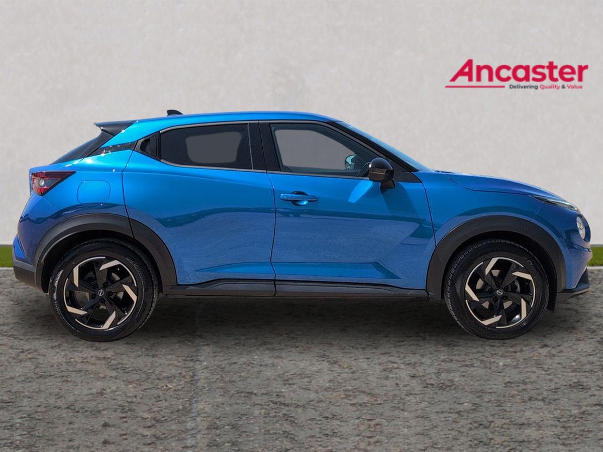Used 2023 Nissan JUKE 1.0 DiG-T 114 N-Connecta 5dr £13,595 14,022