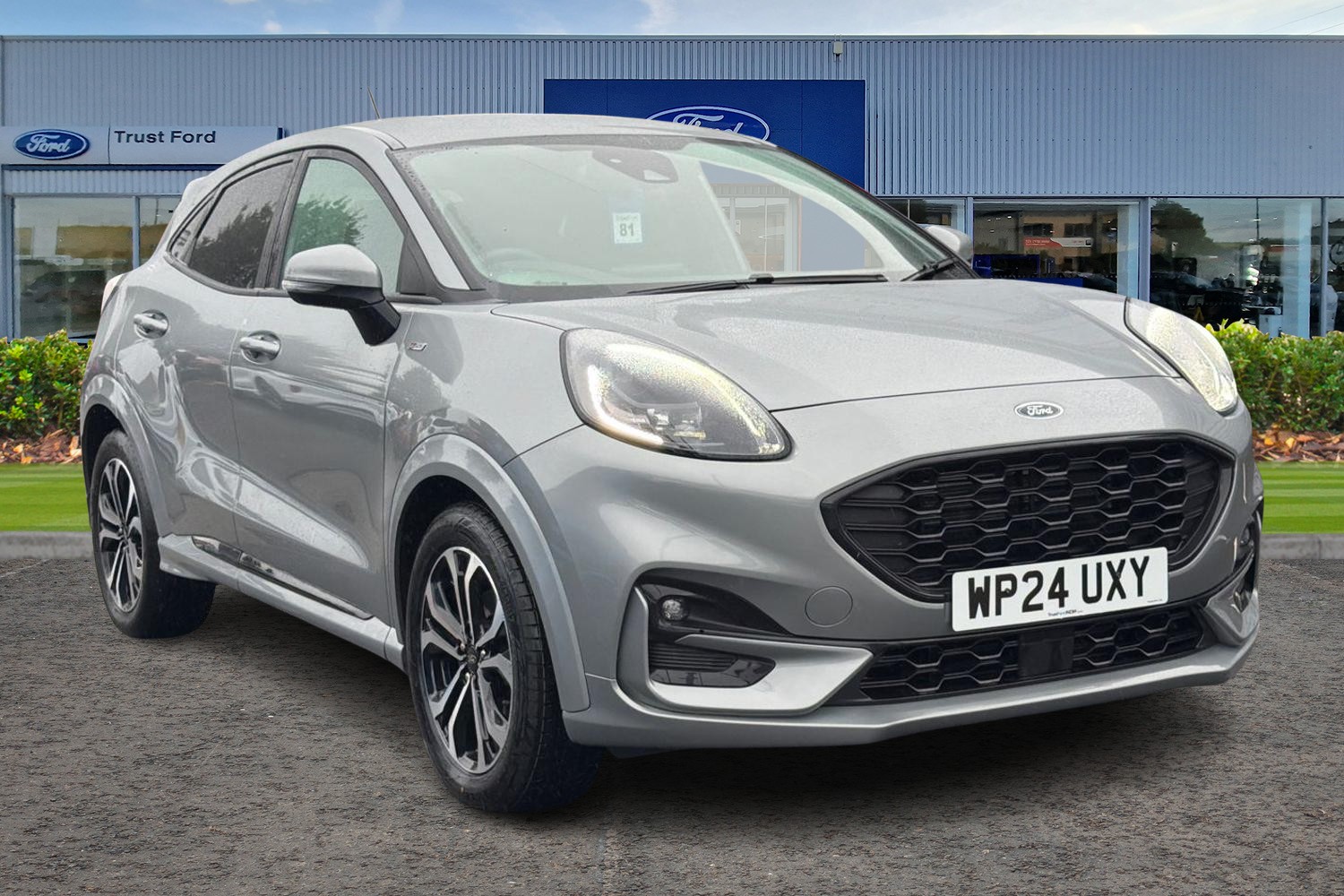 Ford PUMA Photo 0