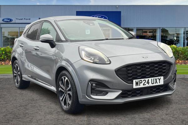 Used Ford PUMA WP24UXY