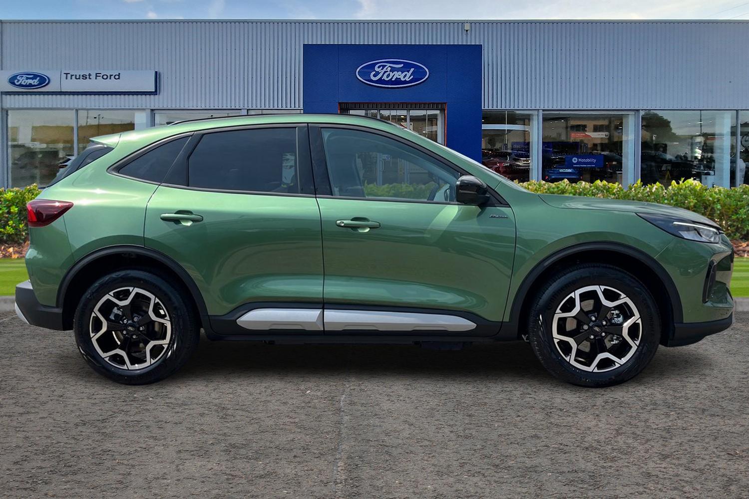 Ford Kuga Photo 2