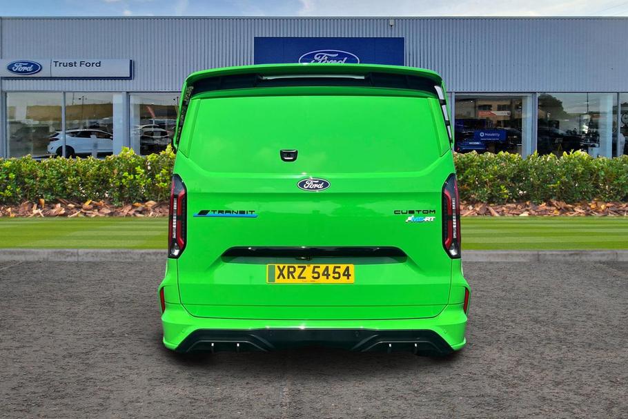 Used Ford E-TRANSIT CUSTOM XRZ5454 13
