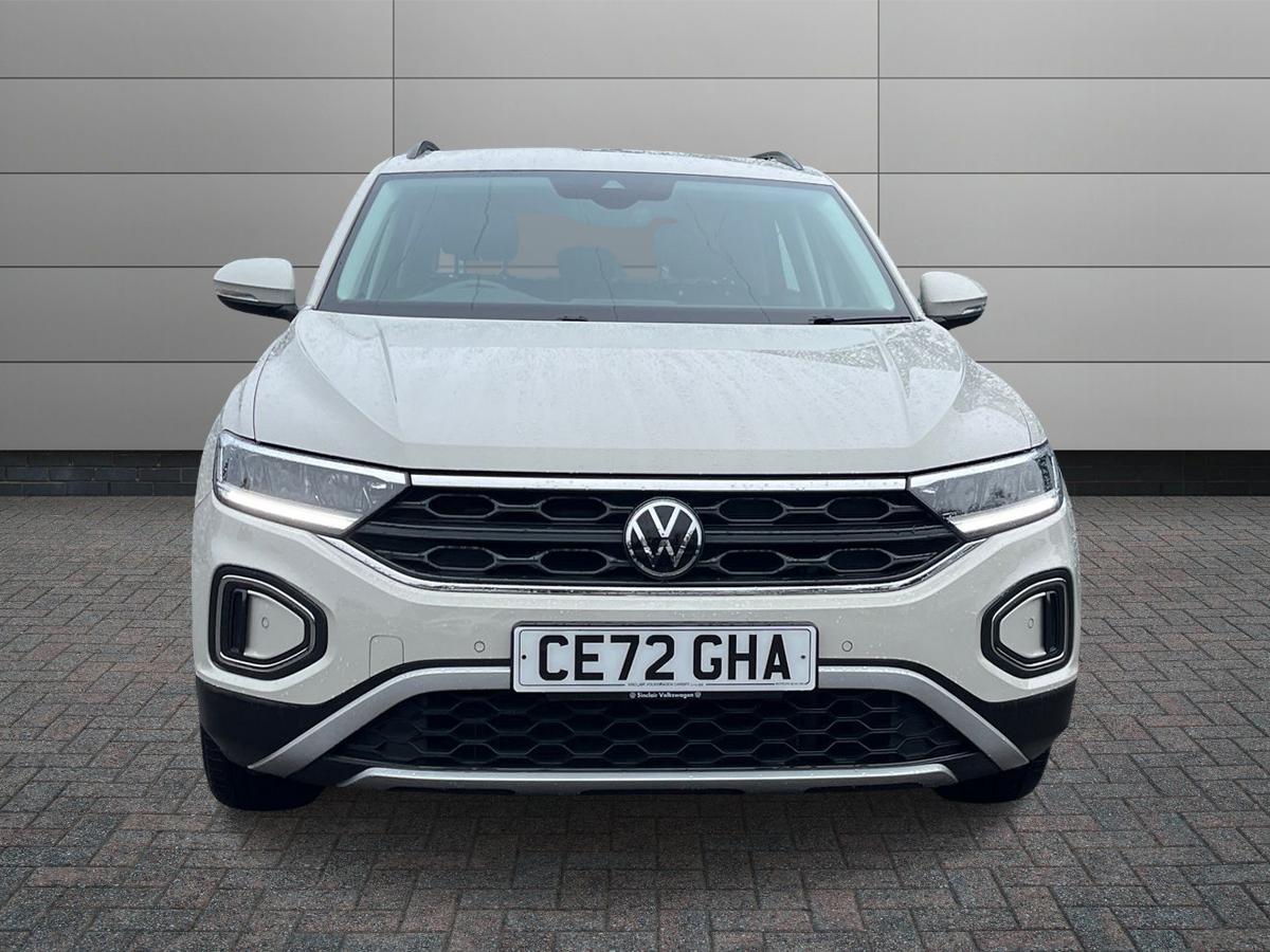 Volkswagen T-Roc Photo 7