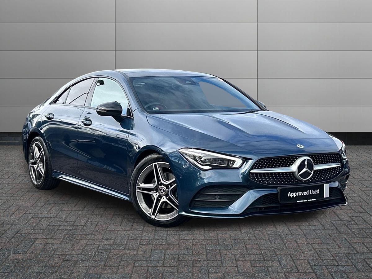 2022 Mercedes-Benz CLA