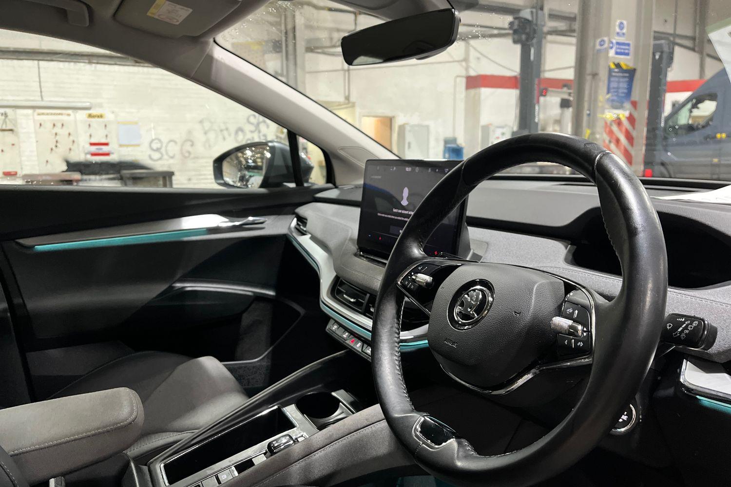 Skoda ENYAQ Photo 35