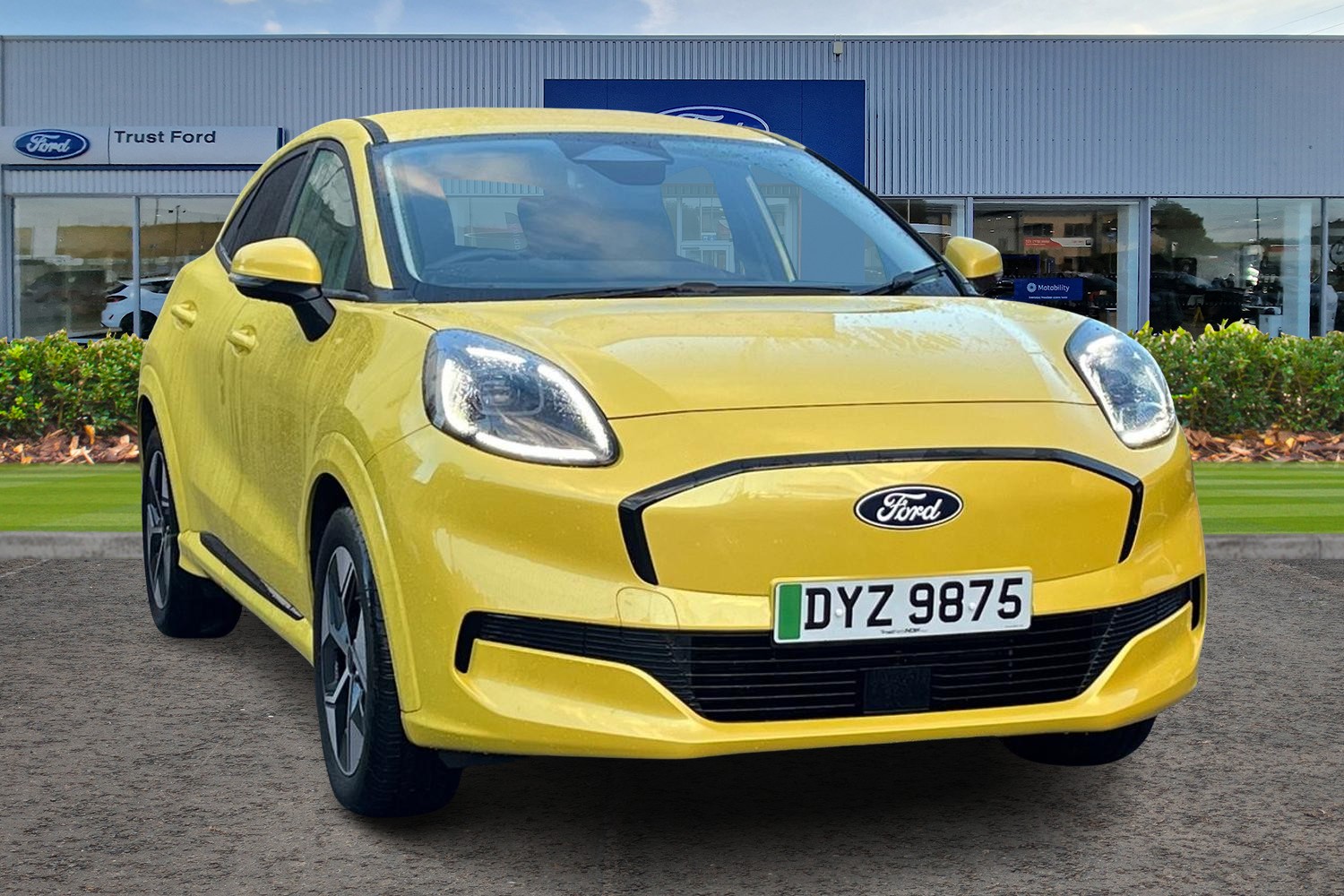 2026 Ford Puma