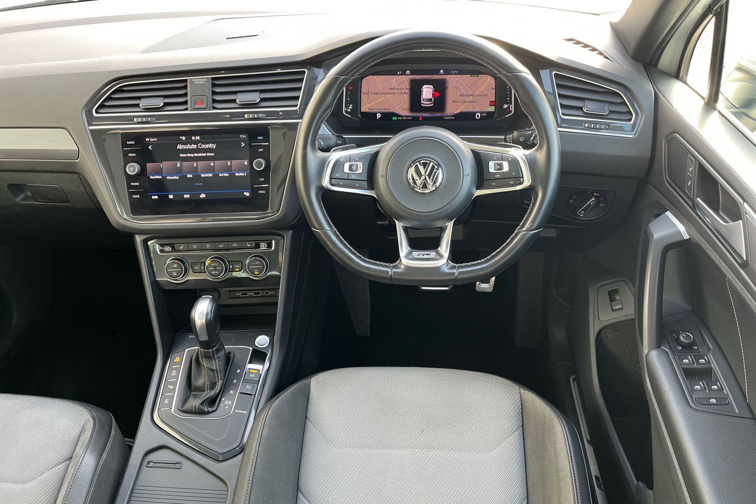 Volkswagen TIGUAN Photo 10