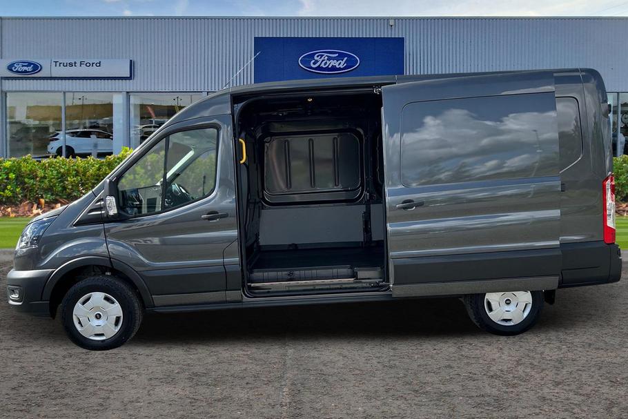 Used Ford E-TRANSIT 6
