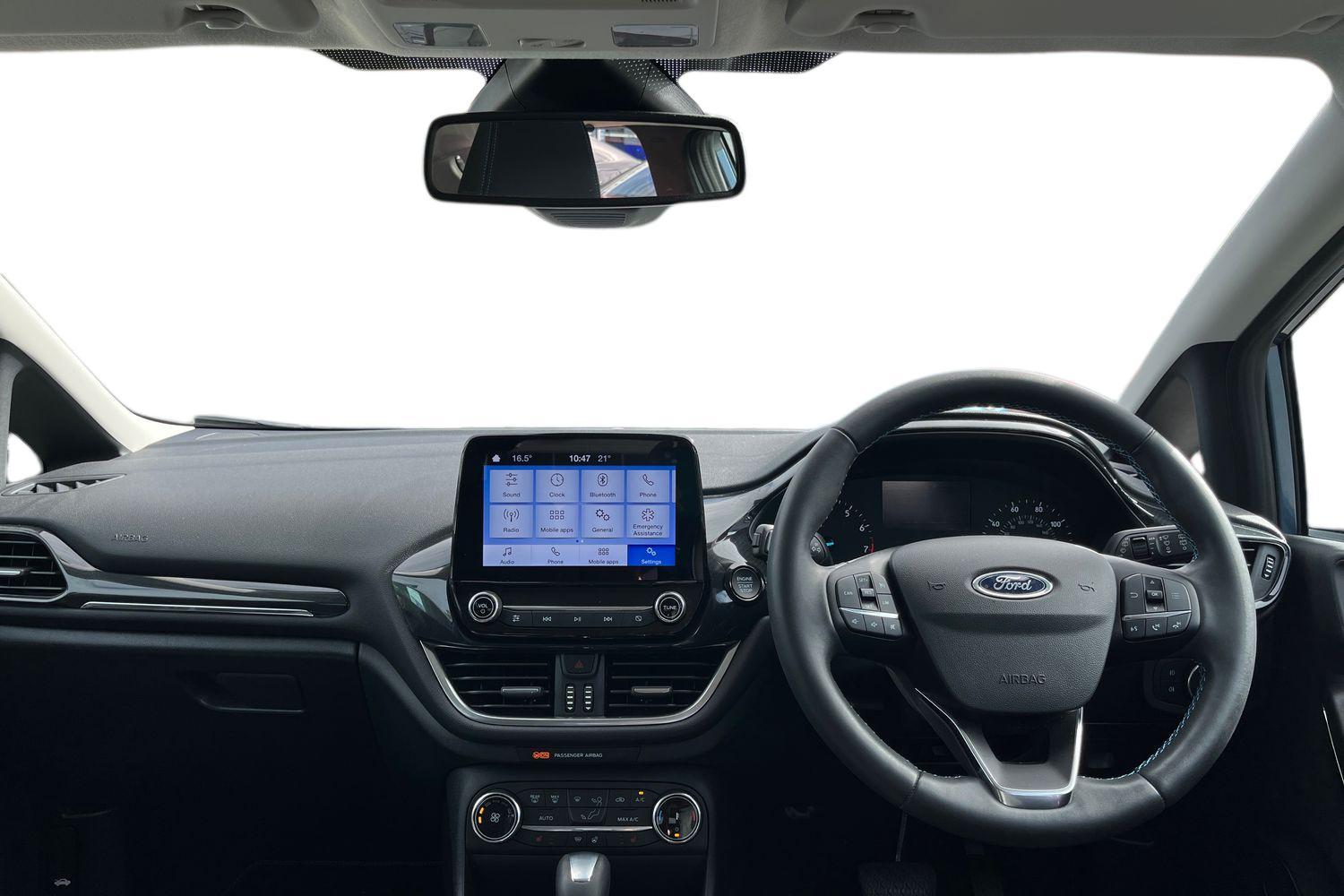 Ford FIESTA Photo 9