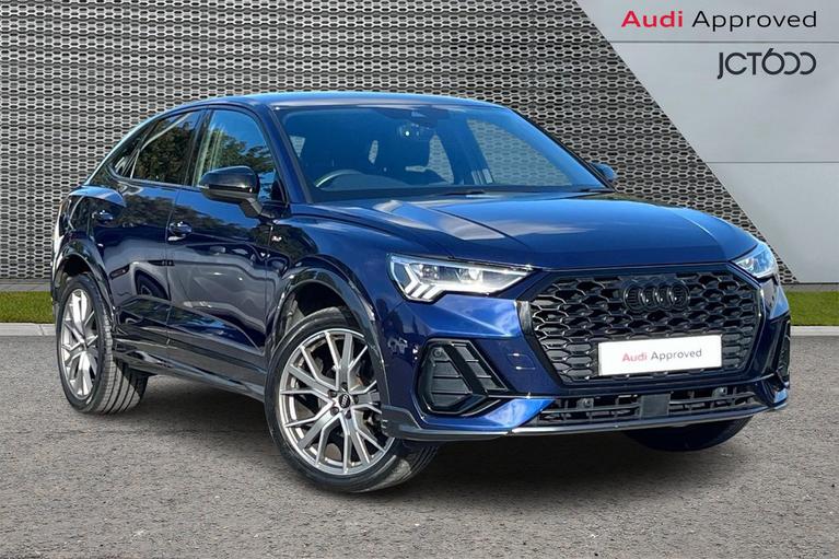 Used AUDI Q3