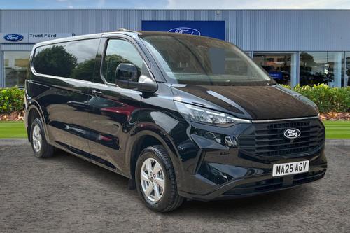 Used Ford TRANSIT CUSTOM MA25AGV 1