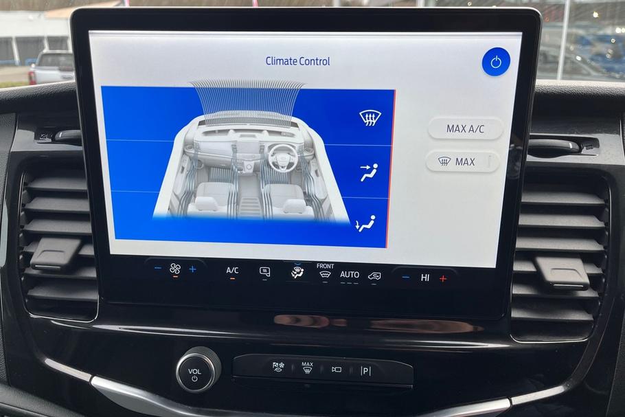 Used Ford TRANSIT 23